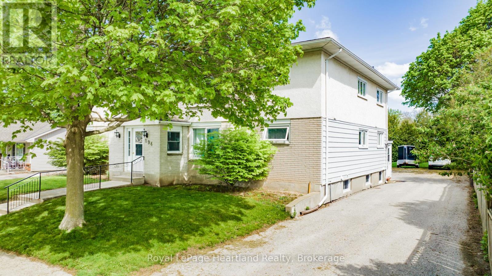 194 Bennett Street W, Goderich, Ontario  N7A 1X8 - Photo 2 - X13160664