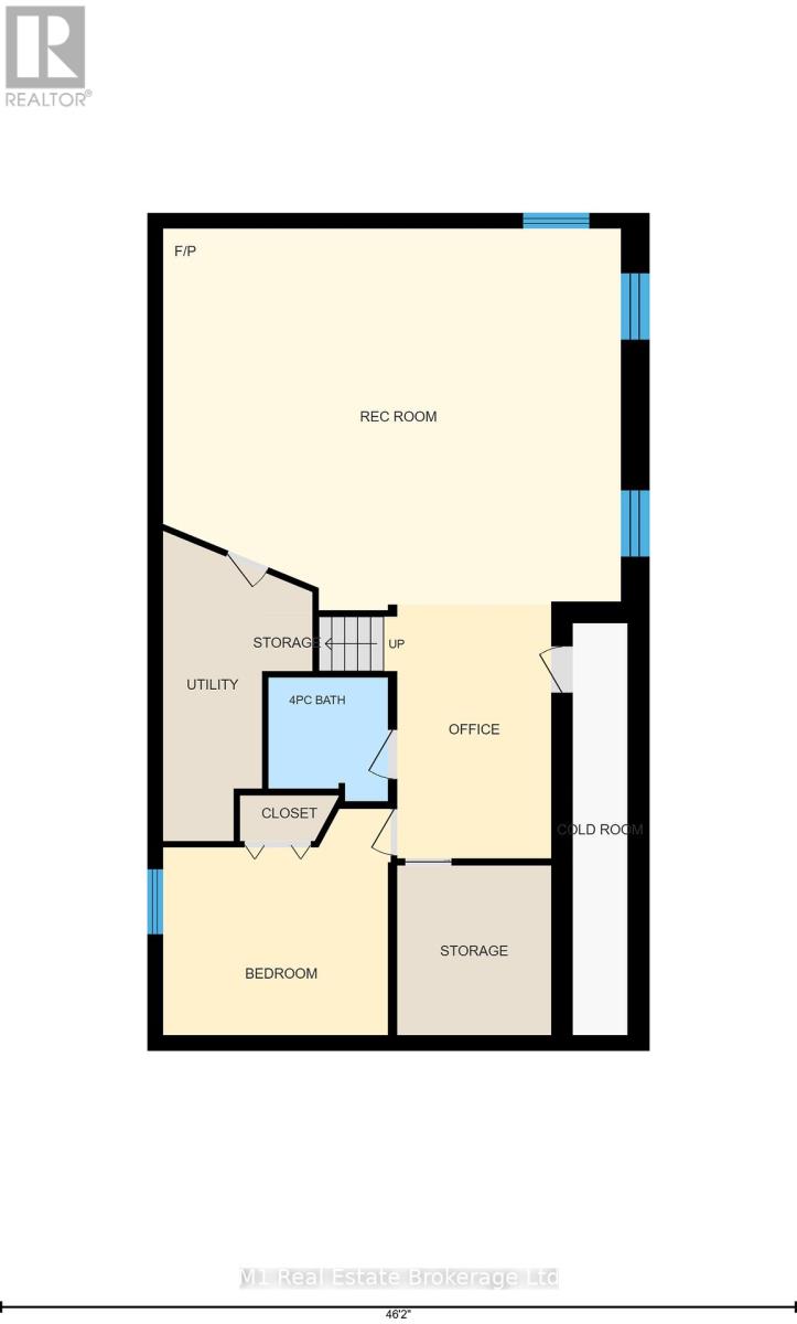 9632 Concession Rd 4 N, Wellington North, Ontario  N0G 2L0 - Photo 41 - X13161626