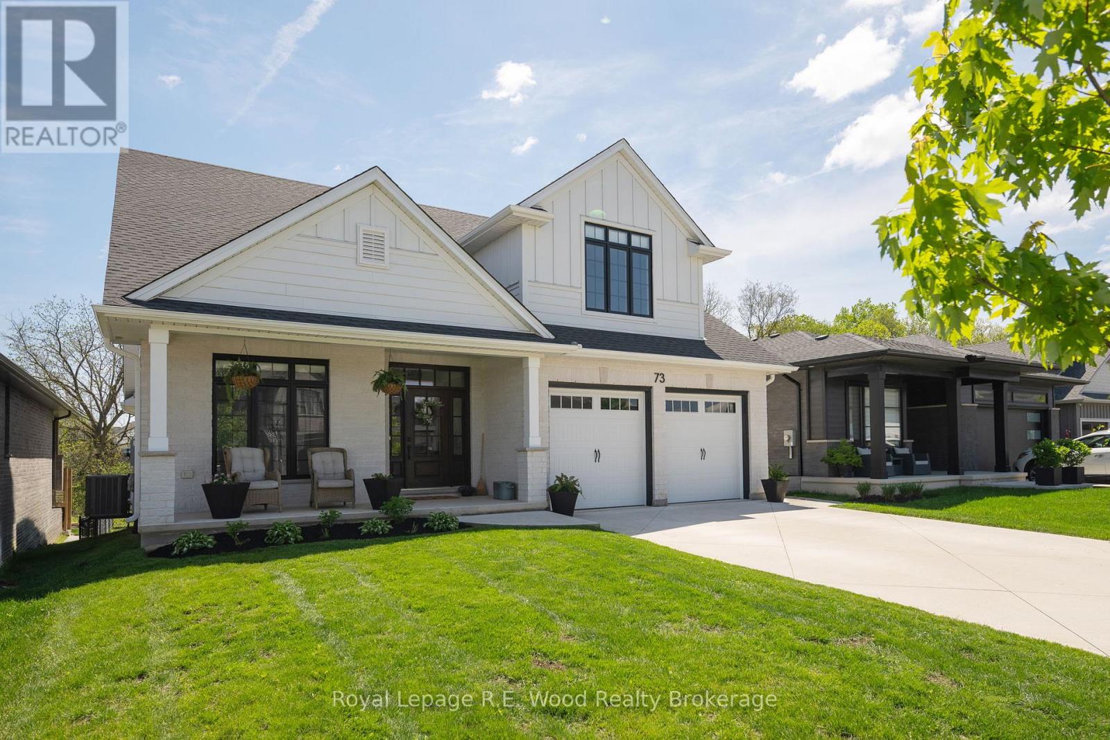 73 Royal Dornoch Drive, St. Thomas, Ontario  N5R 0K4 - Photo 2 - X13162136