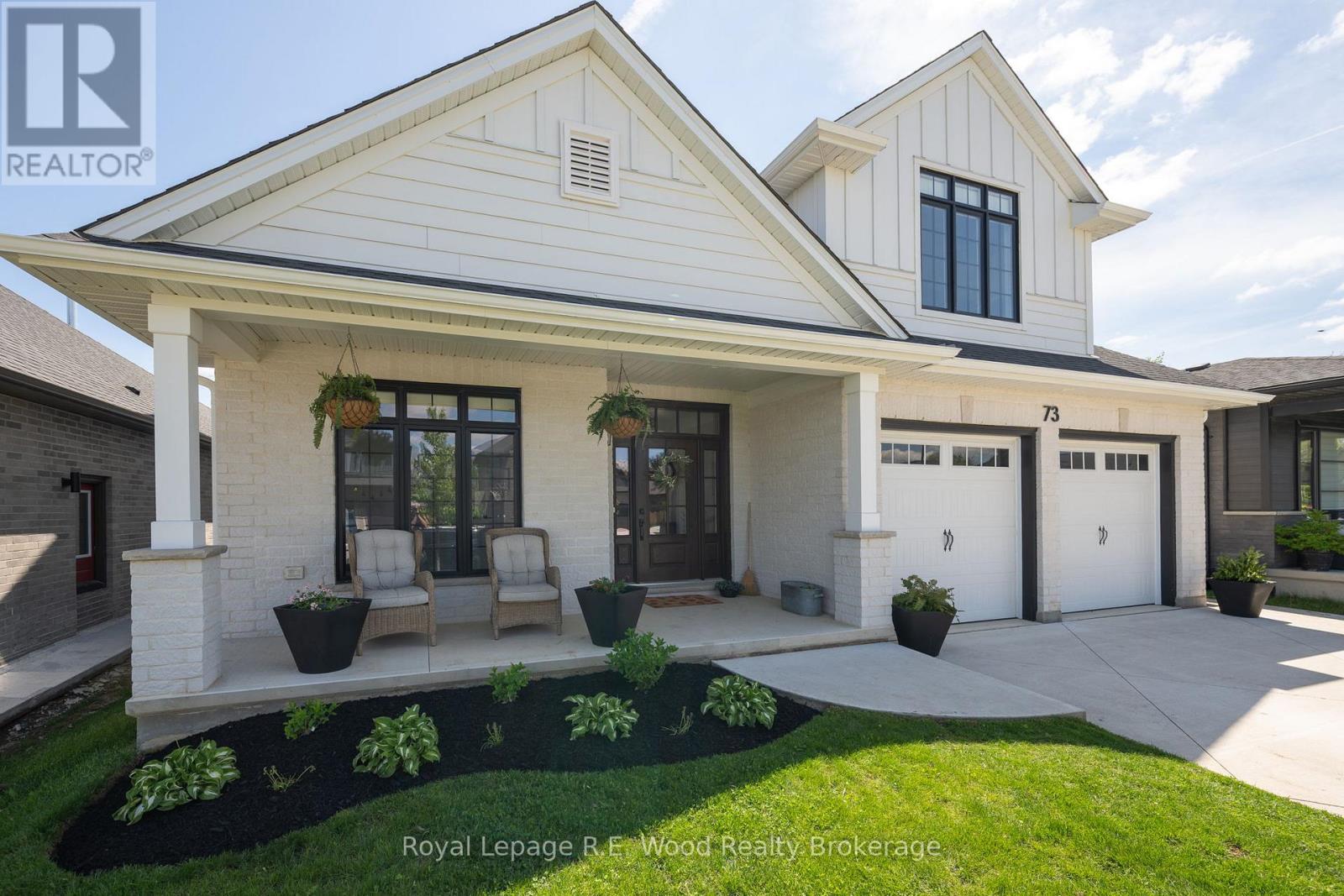 73 Royal Dornoch Drive, St. Thomas, Ontario  N5R 0K4 - Photo 3 - X13162136