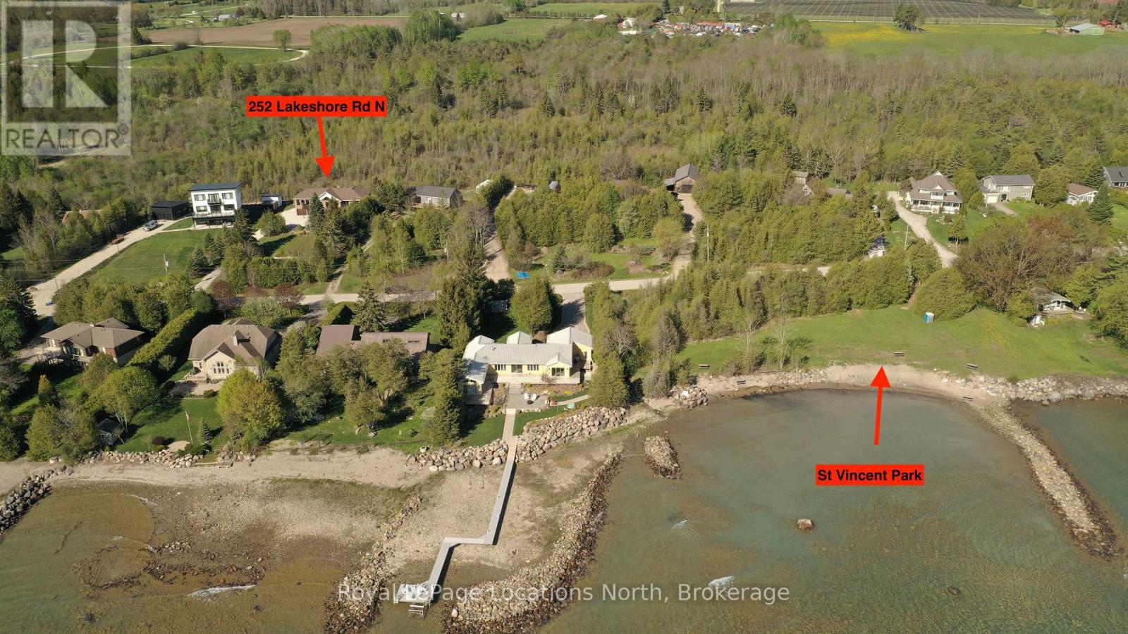 252 Lakeshore Road N, Meaford, Ontario  N4L 1W5 - Photo 46 - X13162178