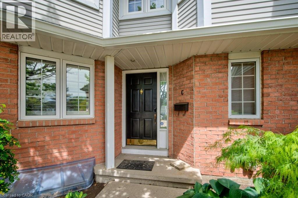 270 Morrison Road Unit# 7c, Kitchener, Ontario  N2A 3J7 - Photo 2 - 40832187