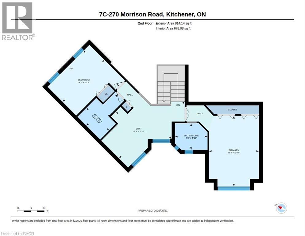 270 Morrison Road Unit# 7c, Kitchener, Ontario  N2A 3J7 - Photo 42 - 40832187