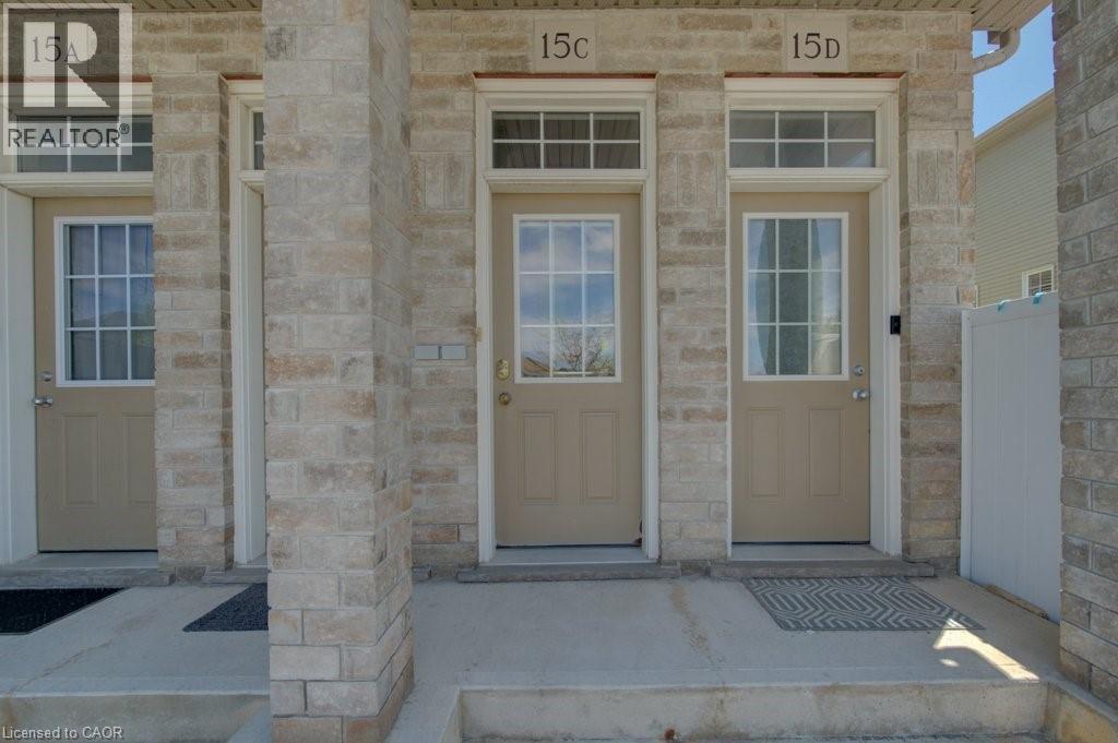 240 Westmeadow Drive Unit# 15c, Kitchener, Ontario  N2N 0A1 - Photo 2 - 40831332