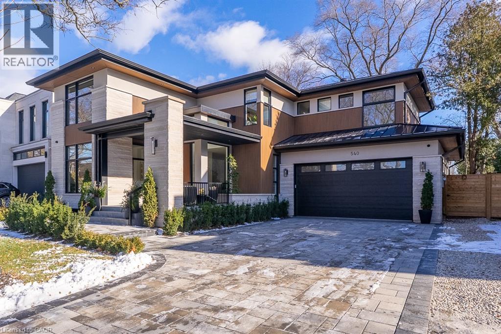 540 Patricia Drive, Oakville, Ontario  L6K 1M2 - Photo 2 - 40832810