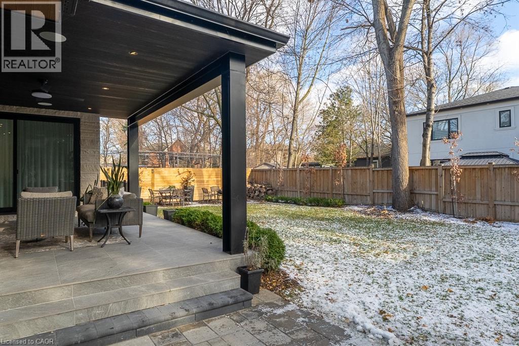 540 Patricia Drive, Oakville, Ontario  L6K 1M2 - Photo 45 - 40832810