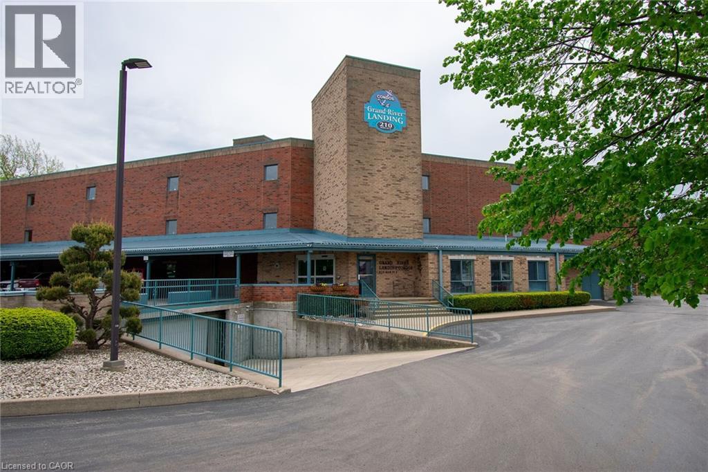 210 Main Street E Unit# 205, Dunnville, Ontario  N1A 3G7 - Photo 2 - 40832647