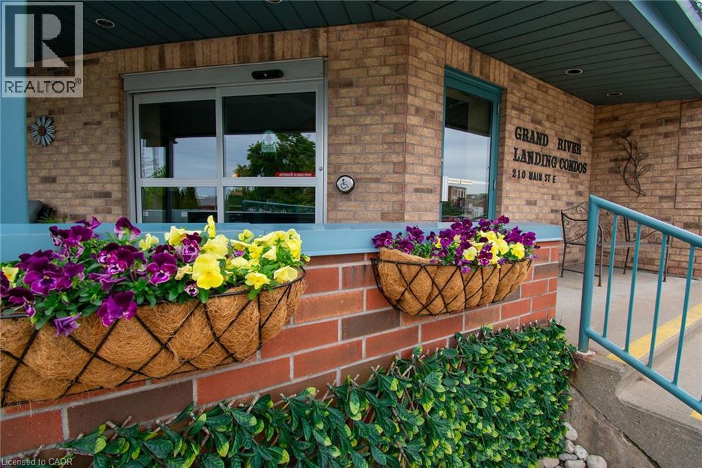 210 Main Street E Unit# 205, Dunnville, Ontario  N1A 3G7 - Photo 3 - 40832647