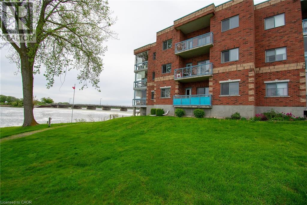 210 Main Street E Unit# 205, Dunnville, Ontario  N1A 3G7 - Photo 4 - 40832647