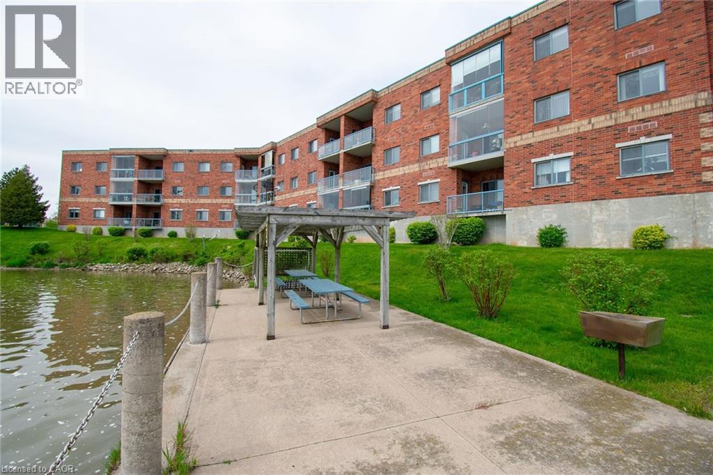 210 Main Street E Unit# 205, Dunnville, Ontario  N1A 3G7 - Photo 43 - 40832647