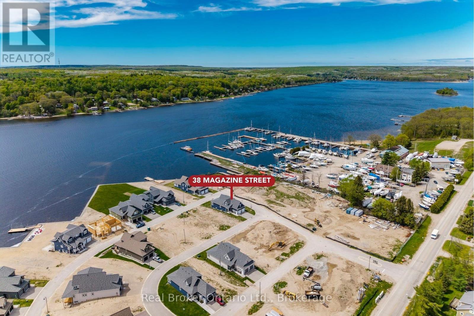 38 Magazine Street, Penetanguishene, Ontario  L9M 0W7 - Photo 43 - S13163818