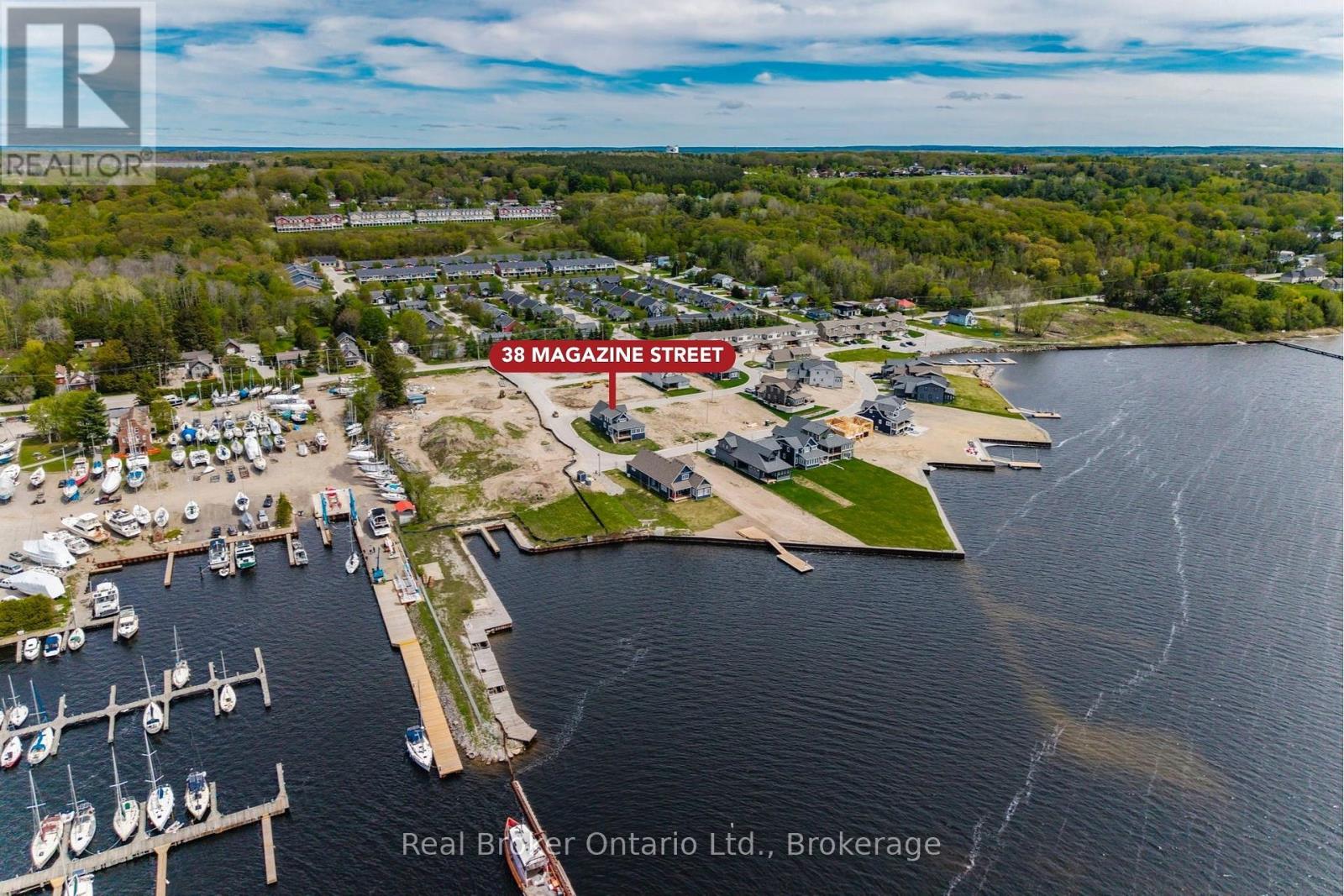 38 Magazine Street, Penetanguishene, Ontario  L9M 0W7 - Photo 45 - S13163818