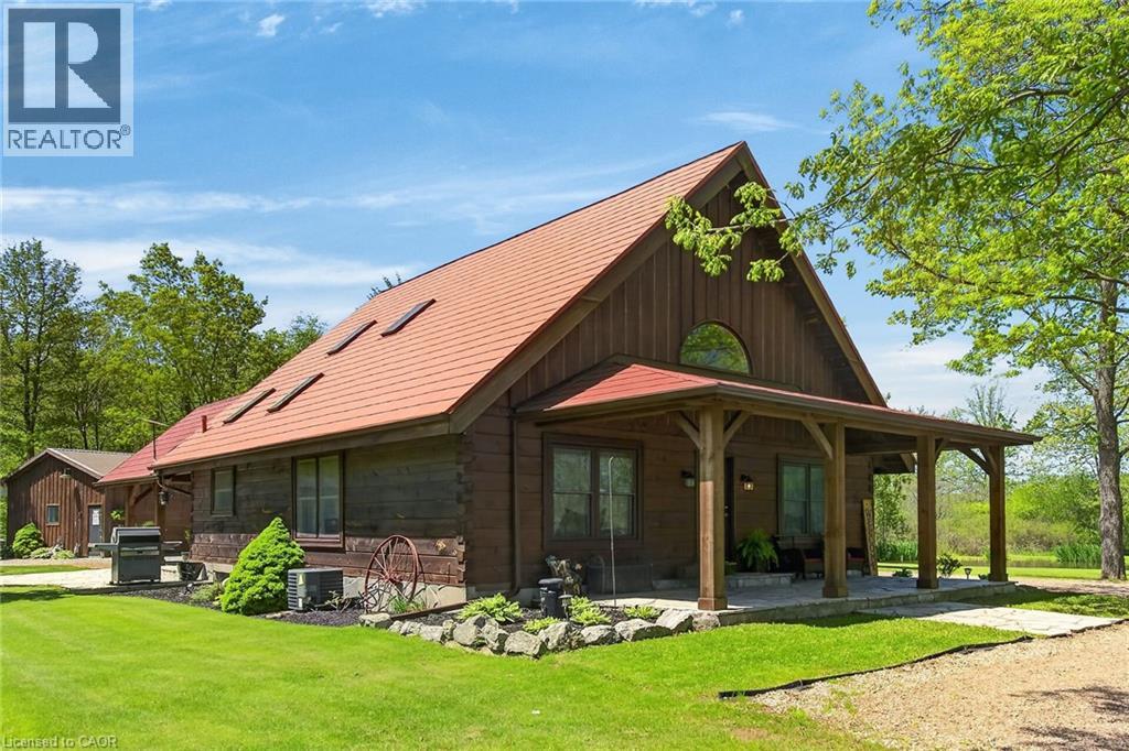 664 Concession 3 Road, Fisherville, Ontario  N0A 1G0 - Photo 2 - 40832846