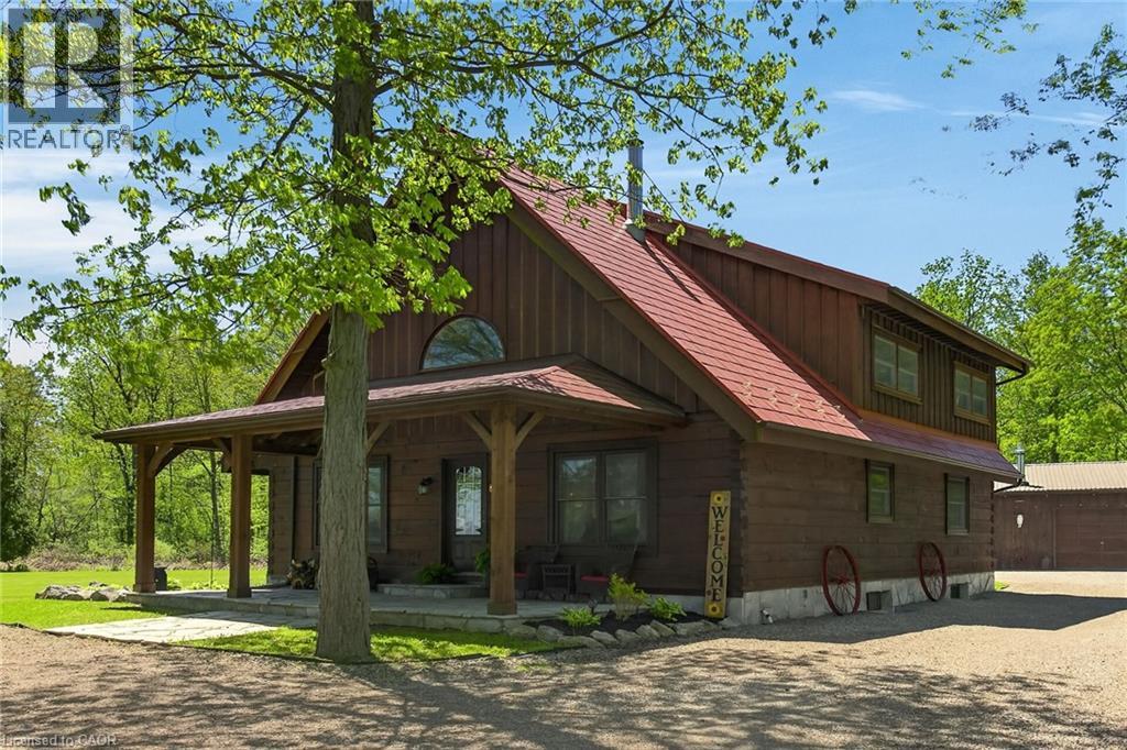 664 Concession 3 Road, Fisherville, Ontario  N0A 1G0 - Photo 3 - 40832846