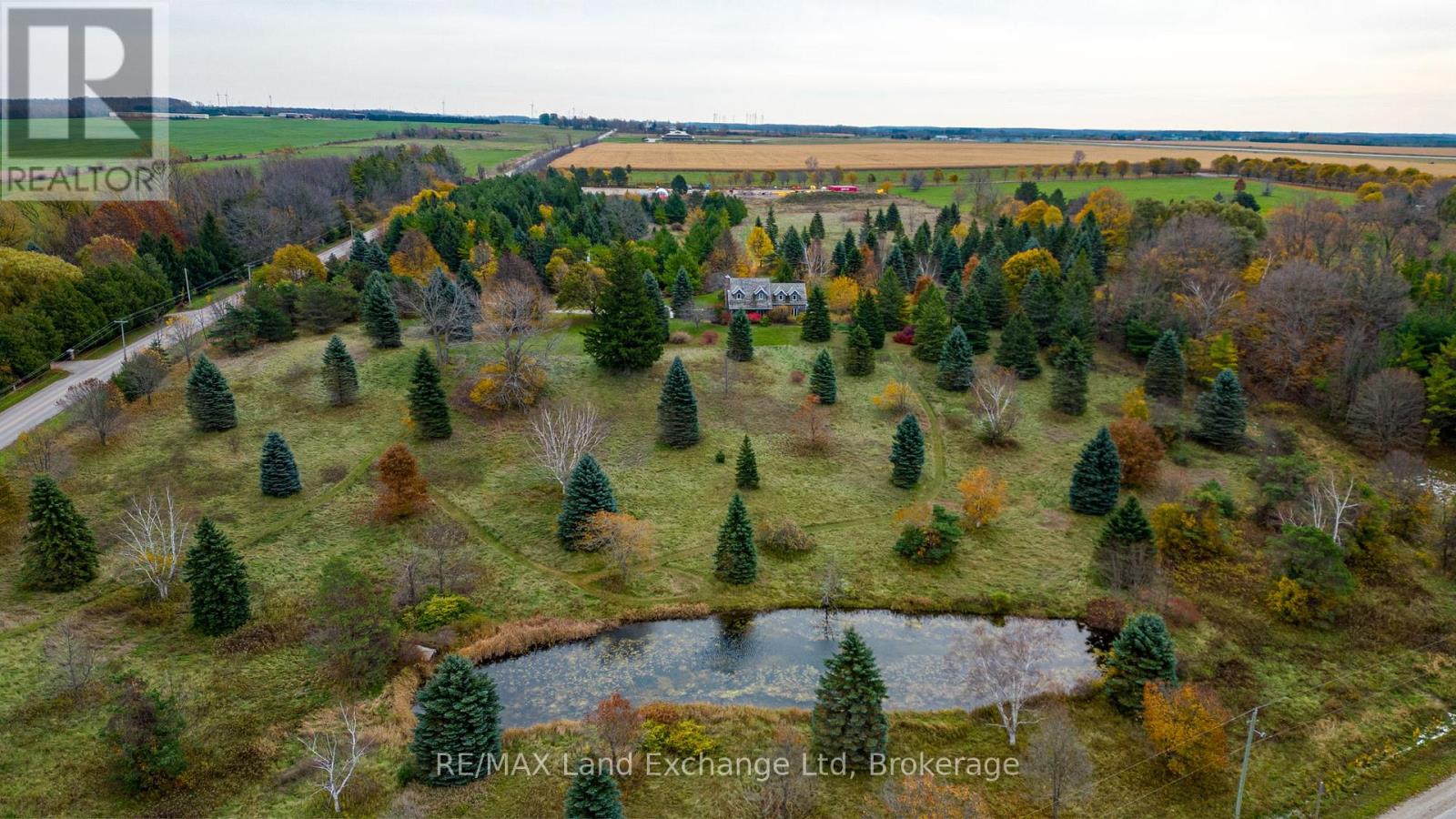 1597 Concession 5 Road, Kincardine, Ontario  N2Z 1H1 - Photo 2 - X13164172