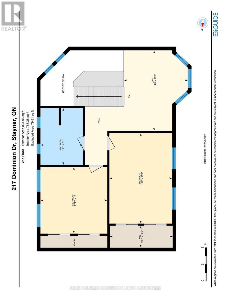 217 Dominion Drive, Clearview, Ontario  L0M 1S0 - Photo 20 - S13164562