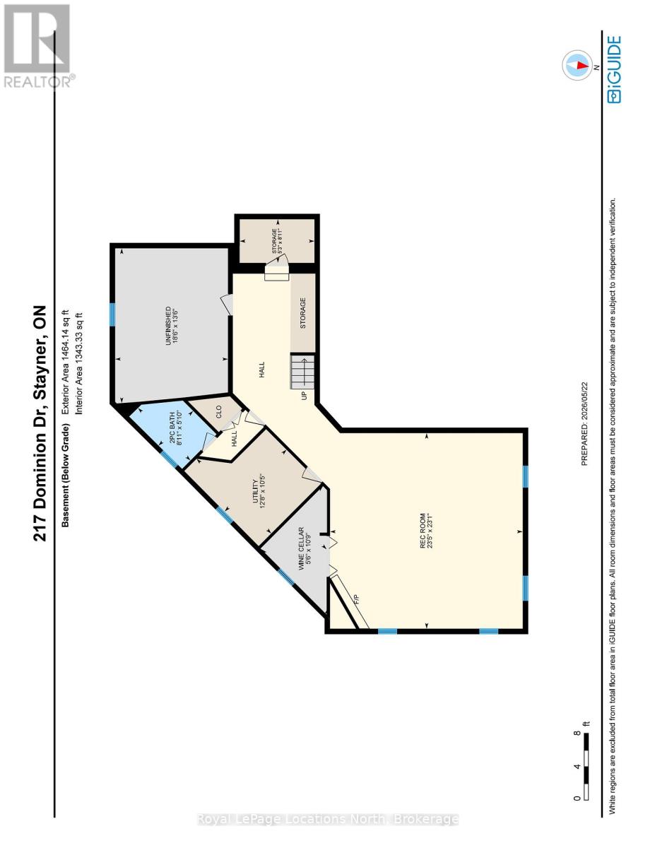 217 Dominion Drive, Clearview, Ontario  L0M 1S0 - Photo 26 - S13164562