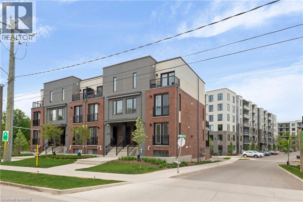 99 Roger Street Unit# 61, Waterloo, Ontario  N2J 1A4 - Photo 2 - 40832119