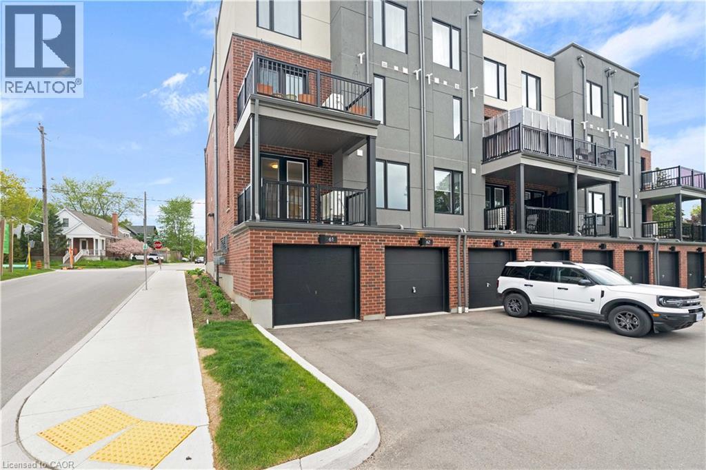 99 Roger Street Unit# 61, Waterloo, Ontario  N2J 1A4 - Photo 26 - 40832119