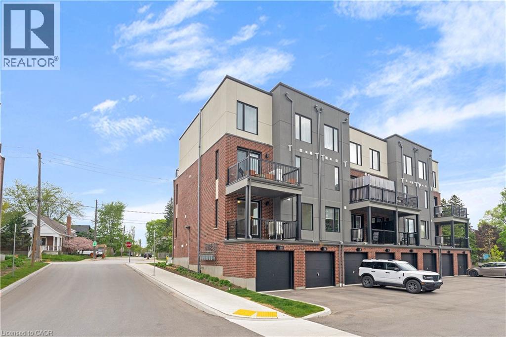 99 Roger Street Unit# 61, Waterloo, Ontario  N2J 1A4 - Photo 27 - 40832119