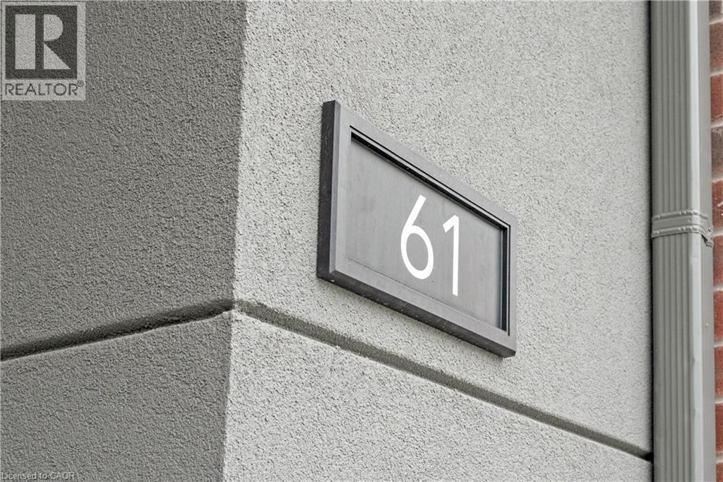 99 Roger Street Unit# 61, Waterloo, Ontario  N2J 1A4 - Photo 3 - 40832119