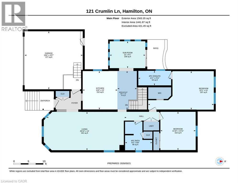 121 Crumlin Lane, Freelton, Ontario  L8B 1A5 - Photo 44 - 40828441