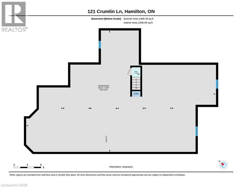 121 Crumlin Lane, Freelton, Ontario  L8B 1A5 - Photo 45 - 40828441