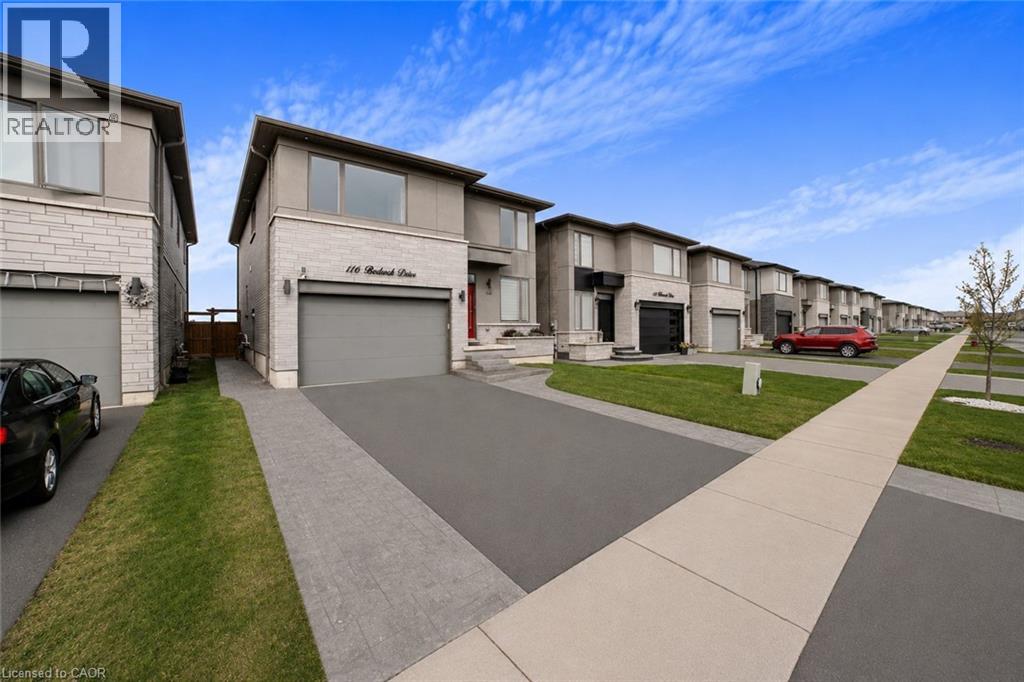 116 Bedrock Drive, Hamilton, Ontario  L8J 0K6 - Photo 2 - 40832866