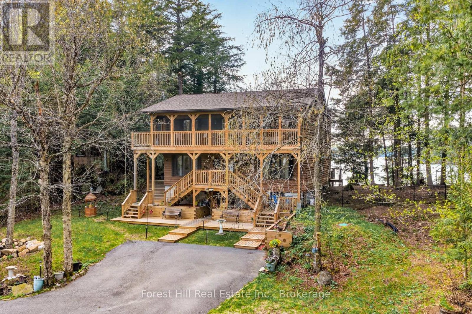 3611 Livingstone Lake Road, Algonquin Highlands, Ontario  P0A 1E0 - Photo 4 - X13164622