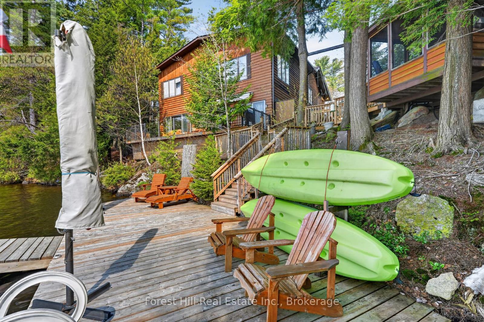 3611 Livingstone Lake Road, Algonquin Highlands, Ontario  P0A 1E0 - Photo 40 - X13164622