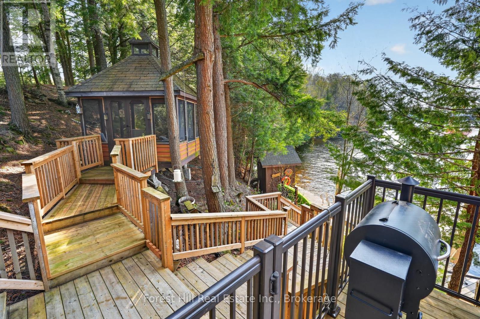 3611 Livingstone Lake Road, Algonquin Highlands, Ontario  P0A 1E0 - Photo 43 - X13164622