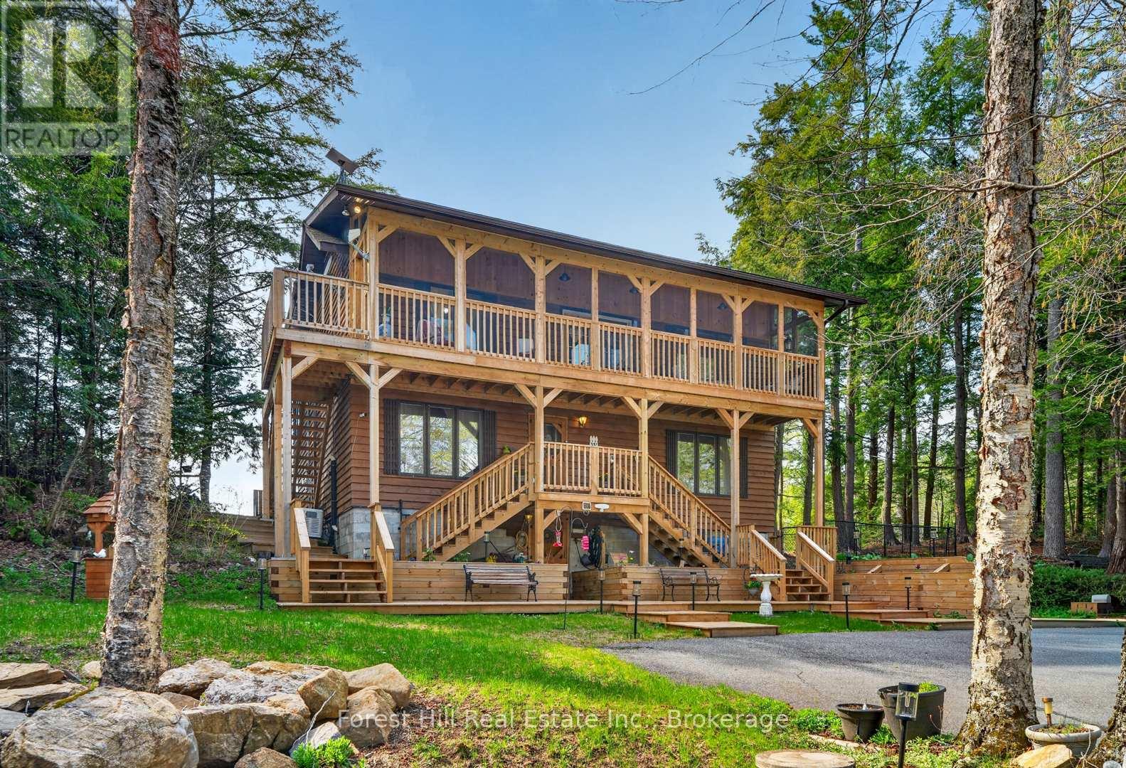 3611 Livingstone Lake Road, Algonquin Highlands, Ontario  P0A 1E0 - Photo 5 - X13164622