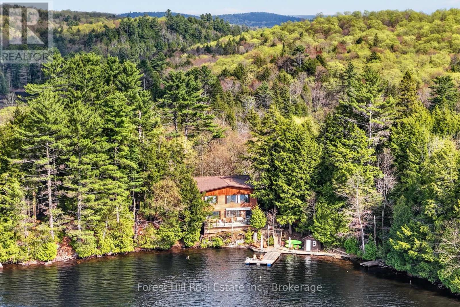 3611 Livingstone Lake Road, Algonquin Highlands, Ontario  P0A 1E0 - Photo 50 - X13164622