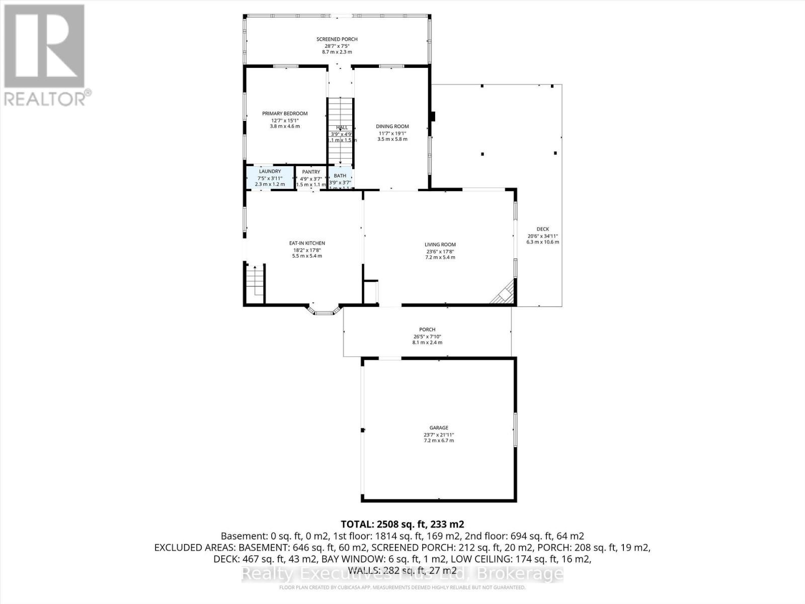 16 Albert Street, Sundridge, Ontario  P0A 1Z0 - Photo 48 - X13164904