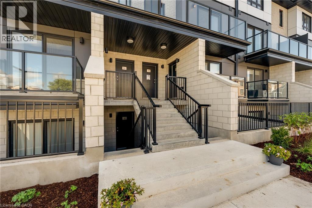 410 Northfield Drive W Unit# D5, Waterloo, Ontario  N2V 0J3 - Photo 2 - 40832880