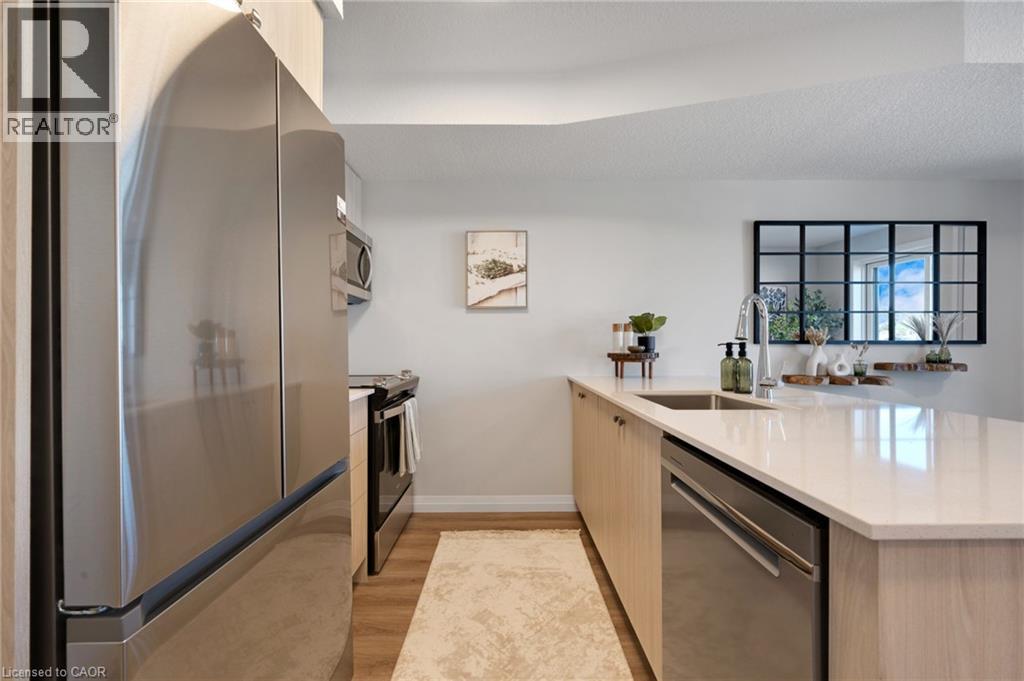 410 Northfield Drive W Unit# E10, Waterloo, Ontario  N2V 0J3 - Photo 6 - 40832891