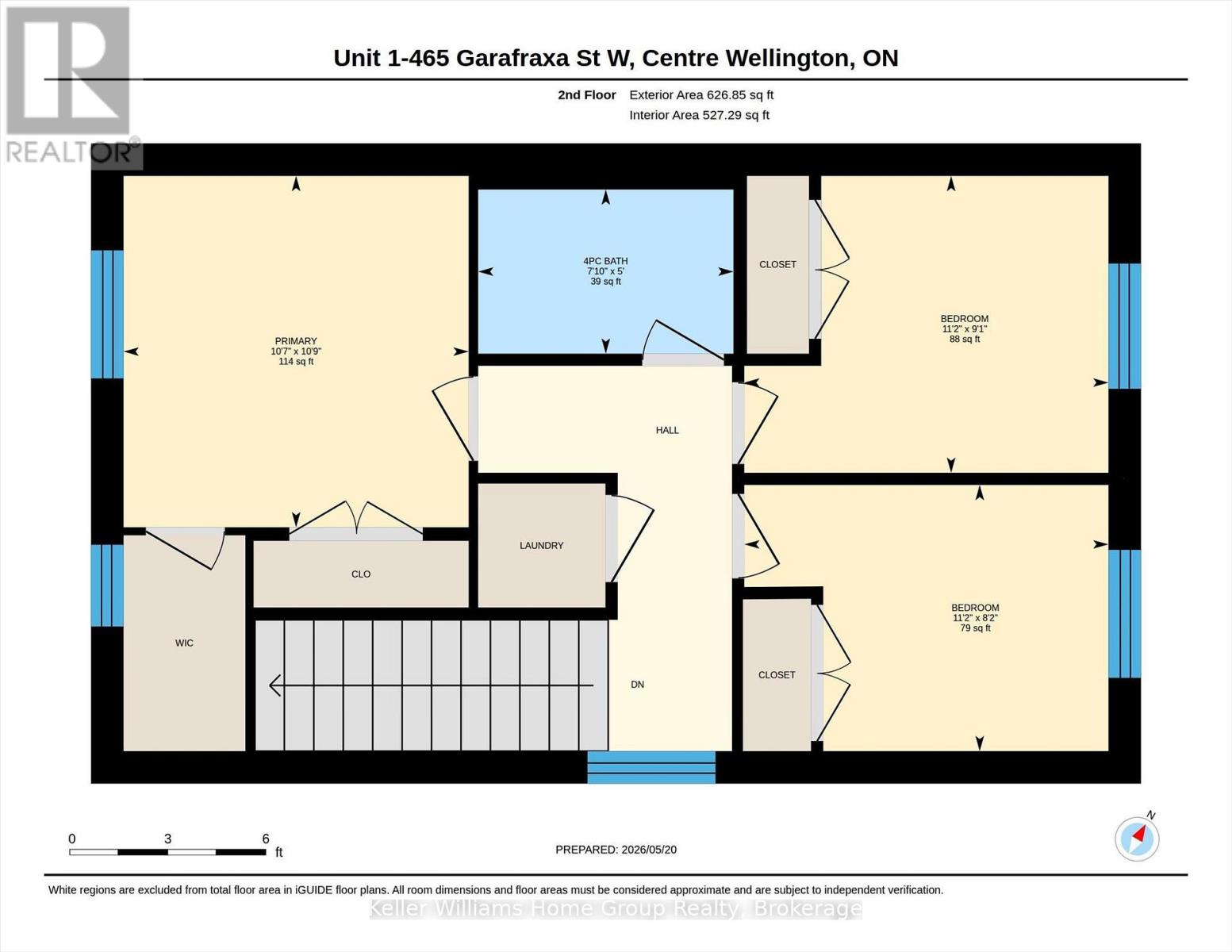 1 - 465 Garafraxa Street W, Centre Wellington, Ontario  N1M 1C6 - Photo 32 - X13165006