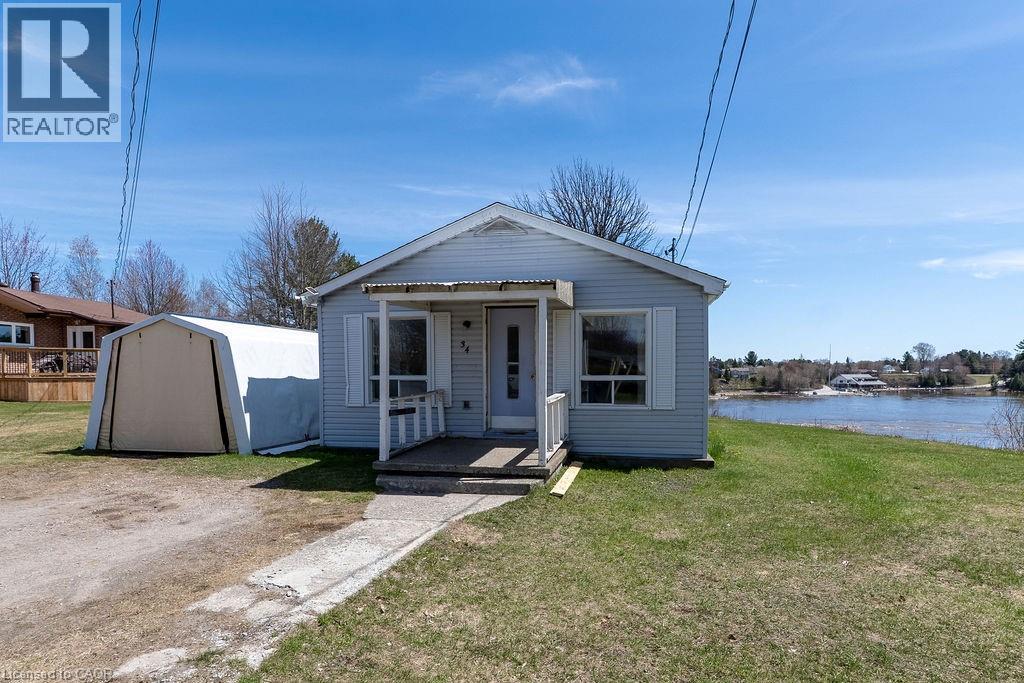 34 Ramsay Street, Sturgeon Falls, Ontario  P2B 3G7 - Photo 2 - 40832319