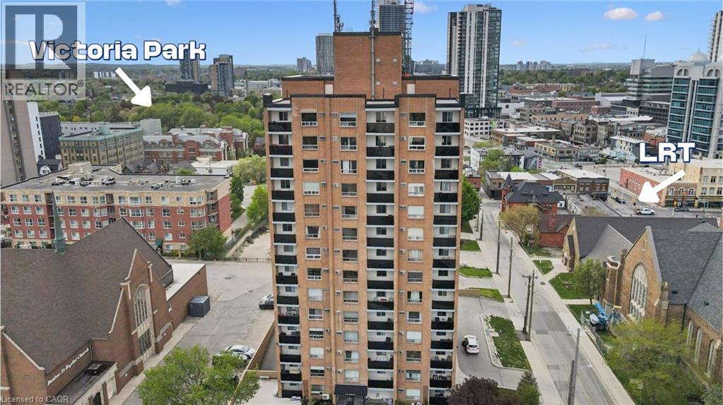 64 Benton Street Unit# 304, Kitchener, Ontario  N2G 4L9 - Photo 2 - 40832067