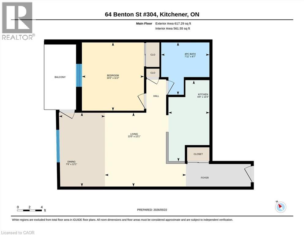 64 Benton Street Unit# 304, Kitchener, Ontario  N2G 4L9 - Photo 30 - 40832067