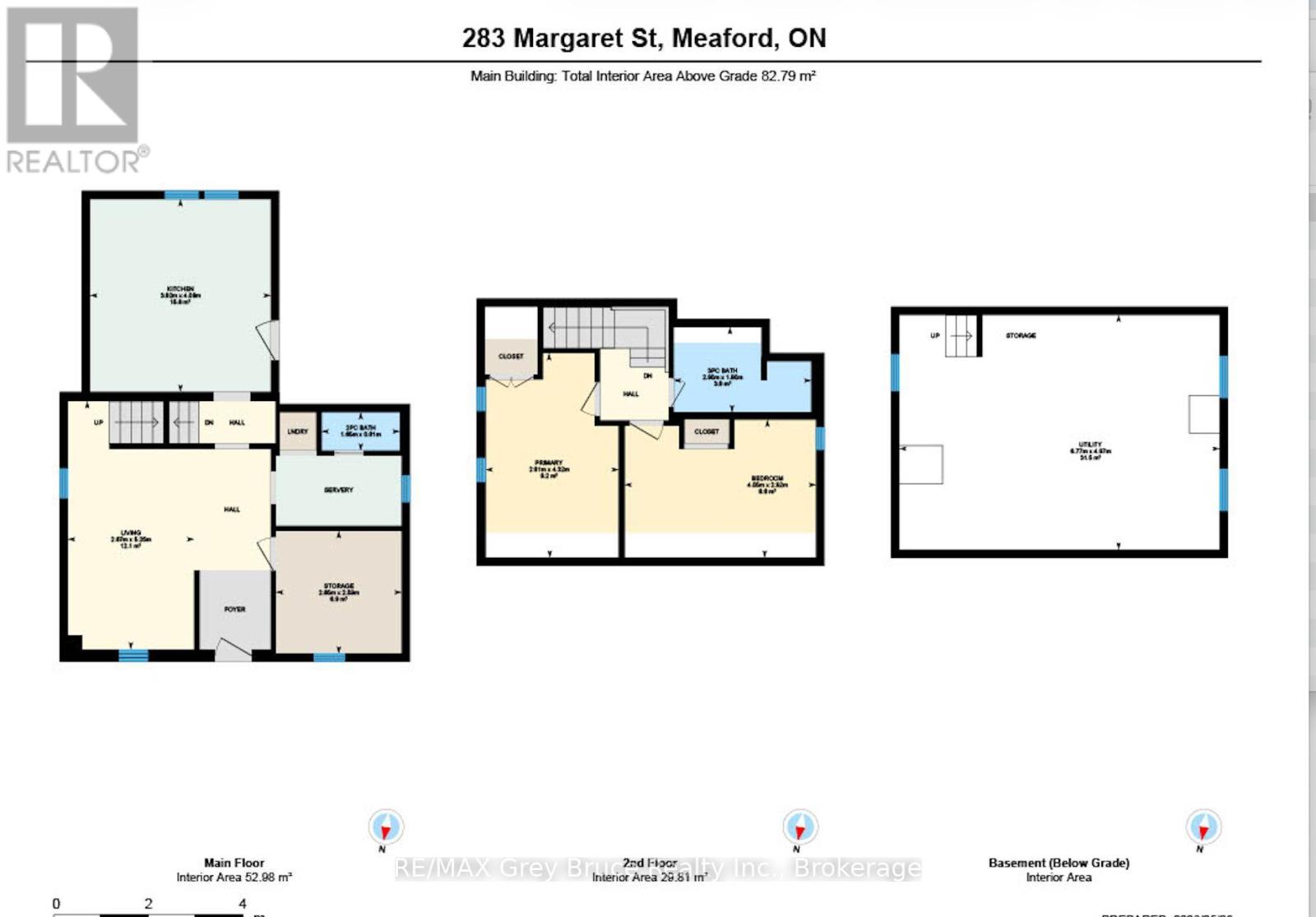 283 Margaret Street, Meaford, Ontario  N4L 1B5 - Photo 28 - X13165796