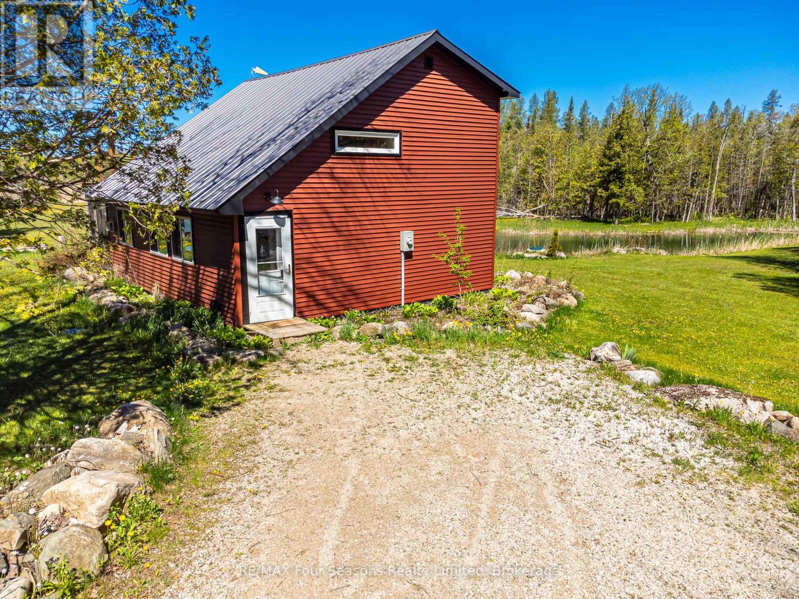 025359 Euph-St Vincent Townline, Meaford, Ontario  N4L 1W5 - Photo 4 - X13165878