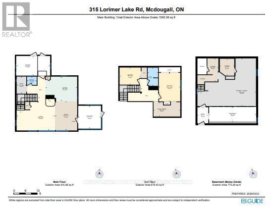 315 Lorimer Lake Road, Mcdougall, Ontario  P2A 2W7 - Photo 47 - X13166068