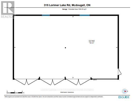 315 Lorimer Lake Road, Mcdougall, Ontario  P2A 2W7 - Photo 48 - X13166068