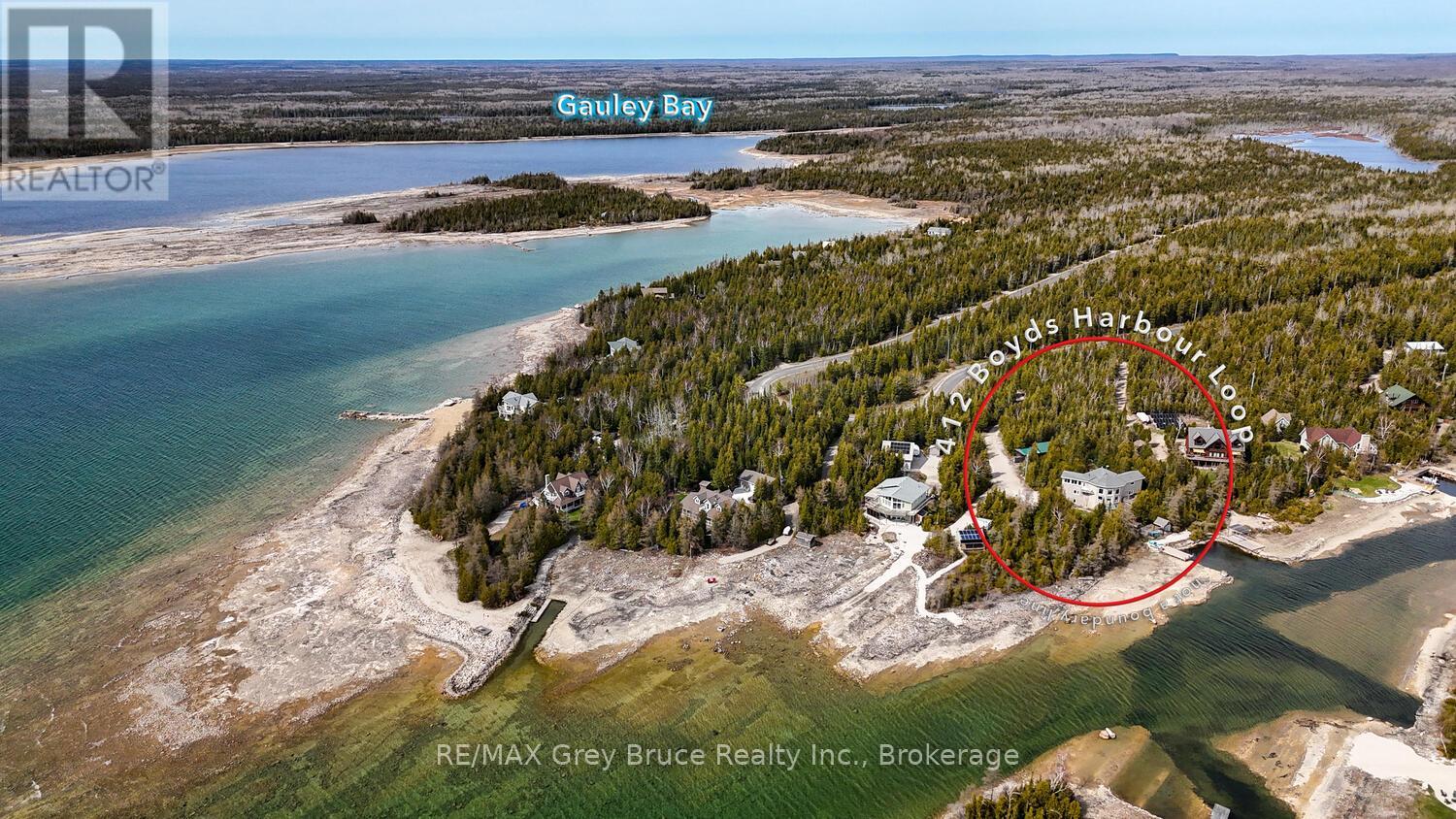 41 Boyds Harbour Loop, Northern Bruce Peninsula, Ontario  N0H 1W0 - Photo 5 - X13166564
