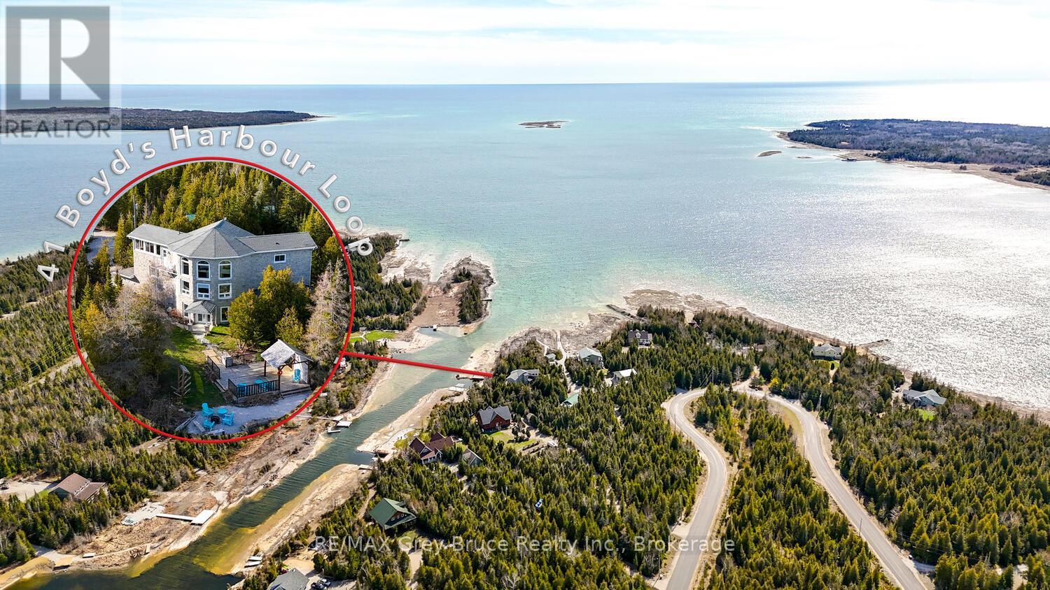 41 Boyds Harbour Loop, Northern Bruce Peninsula, Ontario  N0H 1W0 - Photo 6 - X13166564
