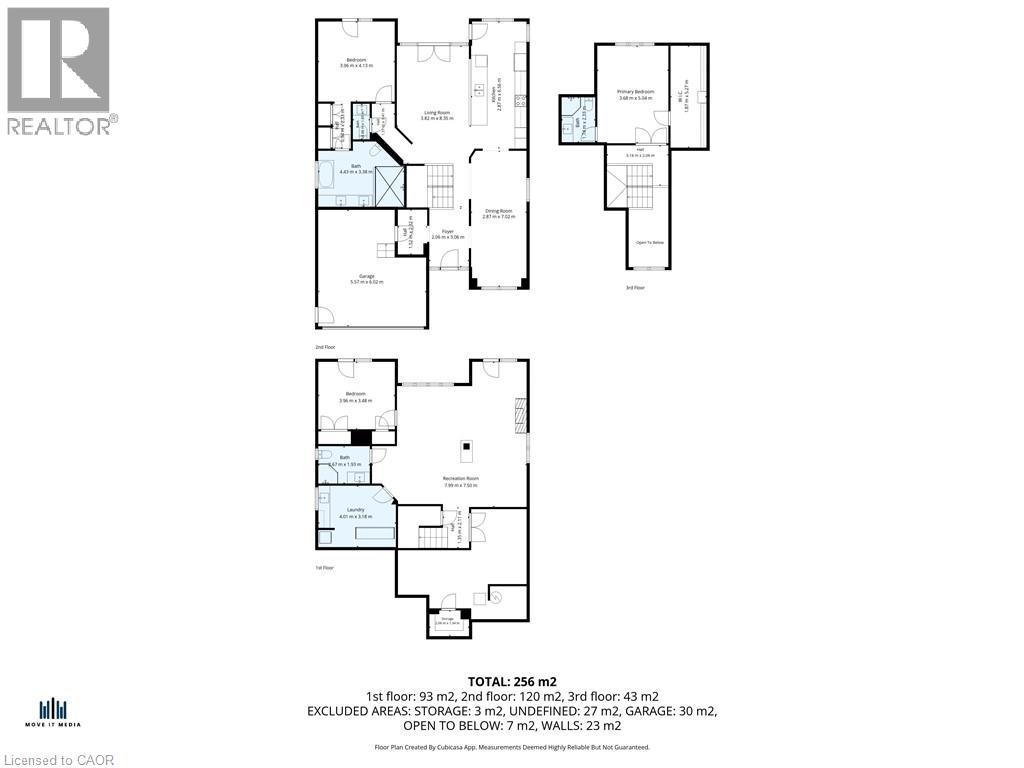 3465 Vinehaven Trail, Vineland, Ontario  L0R 2C0 - Photo 44 - 40832948