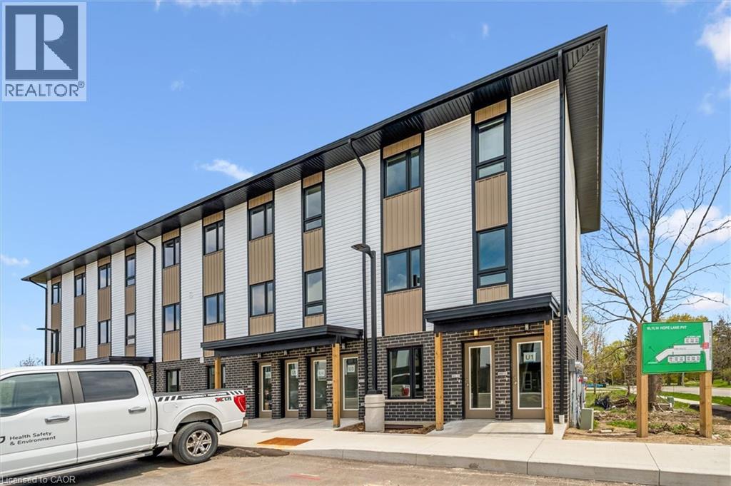 465 Garafraxa Street W Unit# 4, Fergus, Ontario  N1M 1C6 - Photo 3 - 40833019