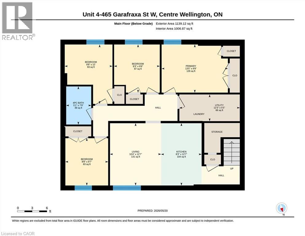 465 Garafraxa Street W Unit# 4, Fergus, Ontario  N1M 1C6 - Photo 31 - 40833019