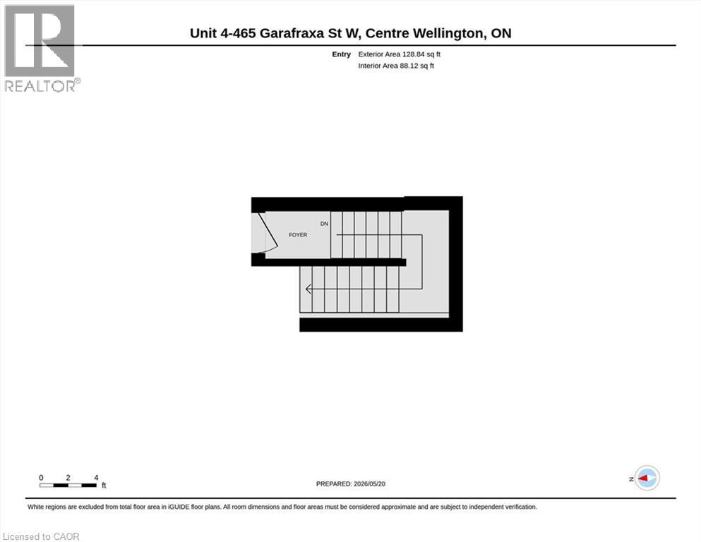 465 Garafraxa Street W Unit# 4, Fergus, Ontario  N1M 1C6 - Photo 32 - 40833019